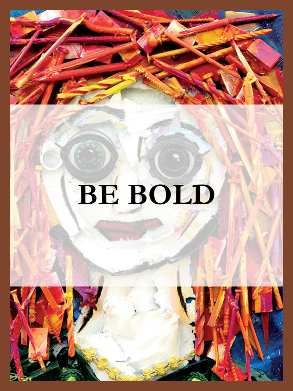 2021 Be Bold