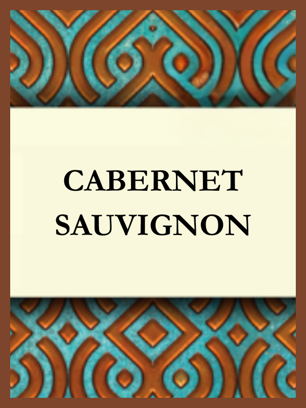 2019 Cabernet Sauvignon