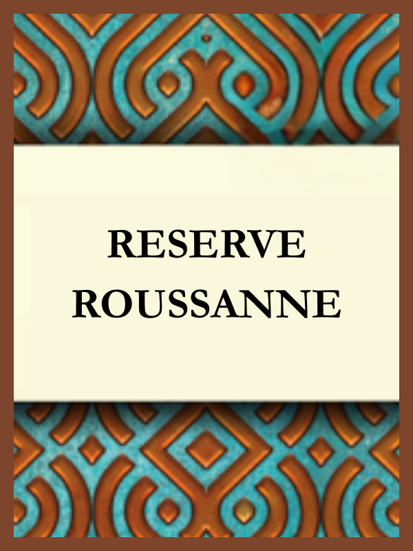 2021 Reserve Roussanne