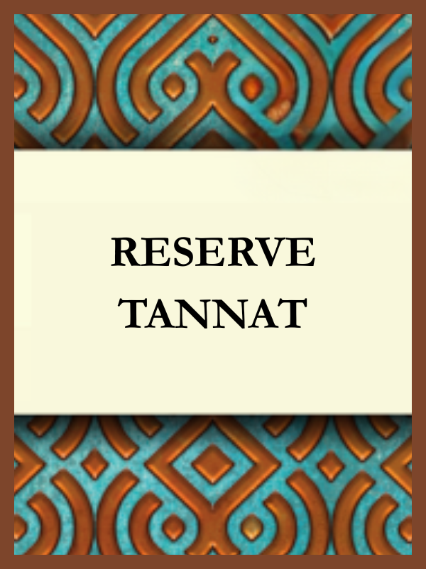 2019 Reserve Tannat