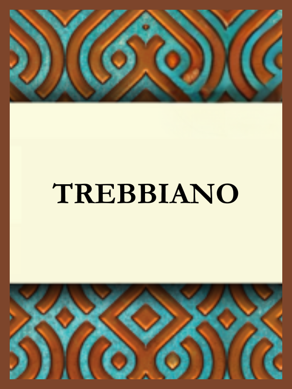 2022 Trebbiano