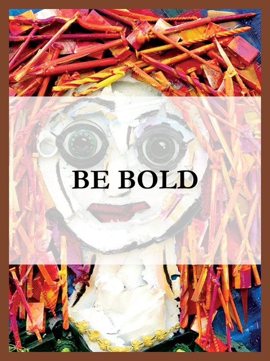 2021 Be Bold