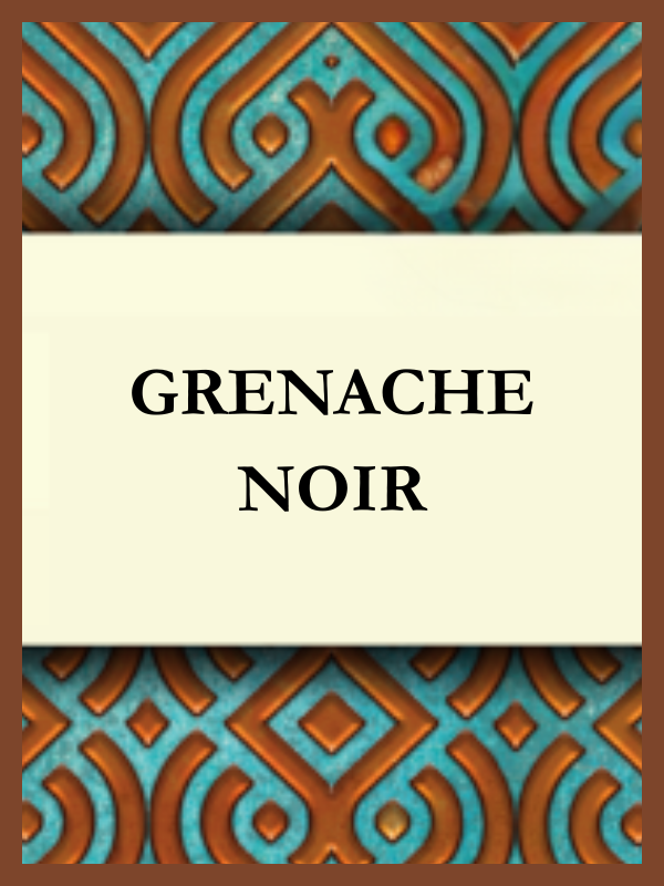 2021 Grenache Noir