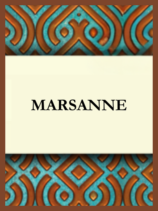 2022 Marsanne