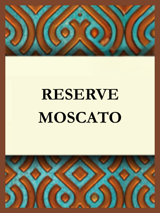 2023 Rerserve Muscato Gillo