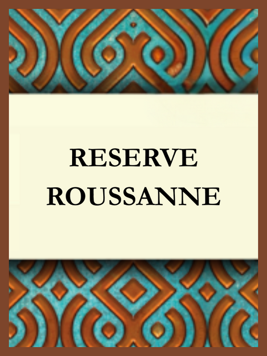 2021 Reserve Roussanne