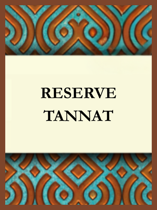 2019 Reserve Tannat