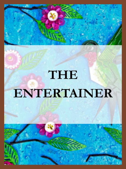 2023 The Entertainer