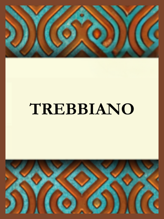 2022 Trebbiano