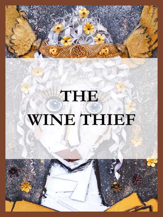 2021 The Wine Thief